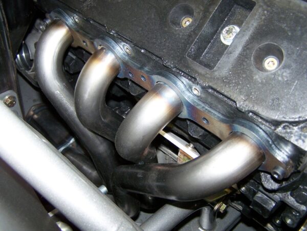 TCI LS Header and engine mounts